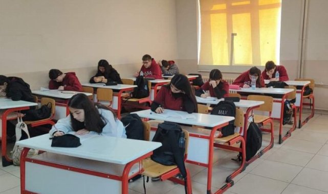 Ülke geneli 1. Dönem 2. Ortak Yazılı Sınavı tamamlandı