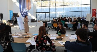 UNICEF destekli proje Hatay'da başladı