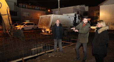 Yarım asırlık sorunun çözüldüğü Paşa'da sıra üst yapıda
