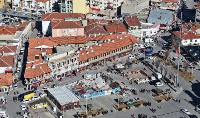 Yatırımlarla Konya Ereğli'nin çehresi değişti