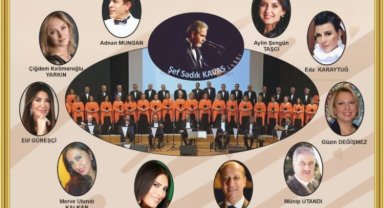 Yeditepe'de ücretsiz 20'inci yıl konseri