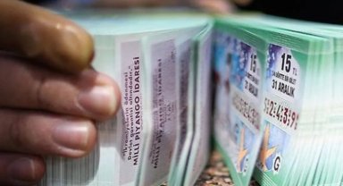 Yılın şanslısı... 3550054!
