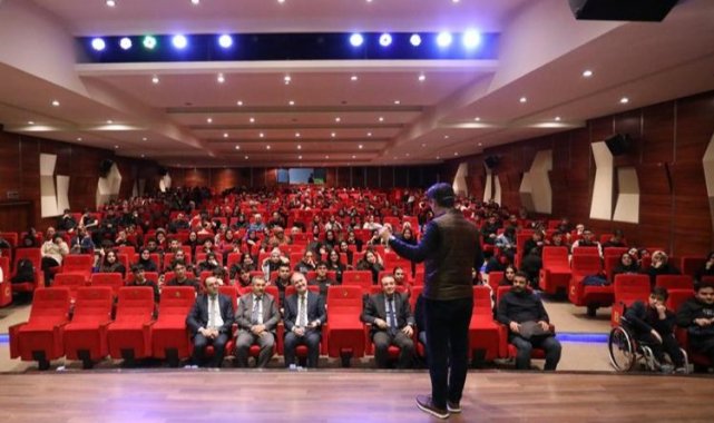 YKS hazırlığına İnegöl motivasyonu