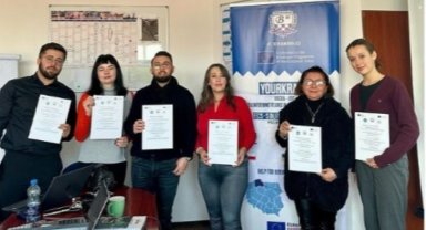 YOURkraine'ye KEPDER desteği
