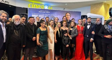 "3310'dan Tüm Birimlere" filminin galası yapıldı