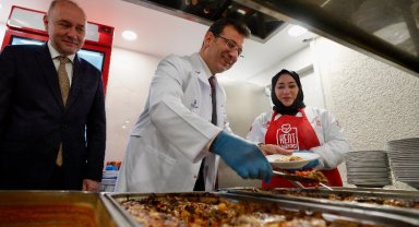 4 çeşit yemek 40 TL... 10'uncu lokanta Pendik'te açıldı