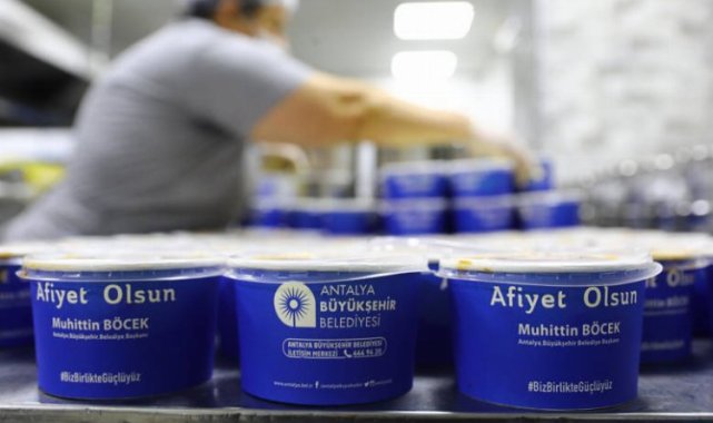 5 yılda 3 milyon 674 bin kişiye sıcak yemek
