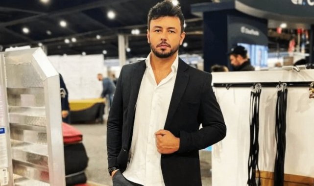 ABD'nin tanıdık Türk simalarından Can Harmanşah'a Dominik'te palalı saldırı