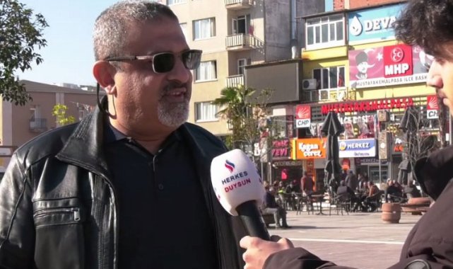 Abdullah Şahin: Mustafakemalpaşa Bursa ve Türkiye'nin gözbebeği