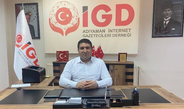 Adıyaman İGC'den 10 Ocak mesajı
