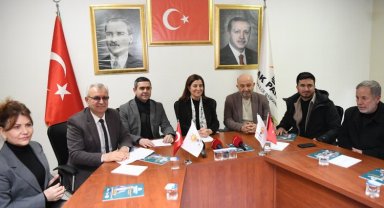 AK Parti Edirne Keşan'daki 5 yıllık çalışmaları değerlendirdi