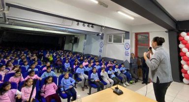Akhisarlı öğrencilere tasarruf bilinci
