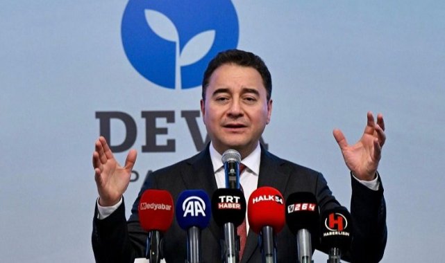 Ali Babacan: "Ne zaman Merkez Bankası'nın iplerini eline aldı..."
