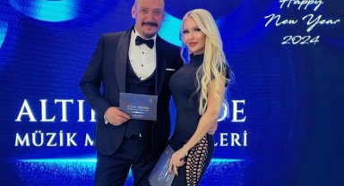 Altın Orkide Müzik Medya Ödülleri sahiplerini buldu!