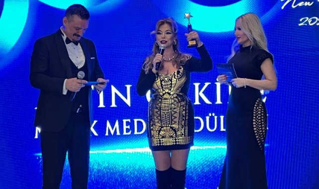 Altın Orkide Müzik Medya Ödülleri'ne ünlü akını