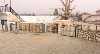 Antalya Büyükşehir'den Abdal Musa Türbesi Kültür Yolu Projesi