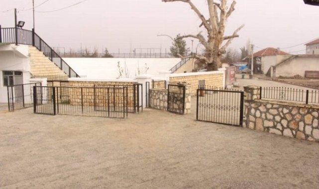 Antalya Büyükşehir'den Abdal Musa Türbesi Kültür Yolu Projesi
