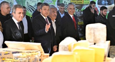 Antalya'da 'Erzurum' tanıtımı