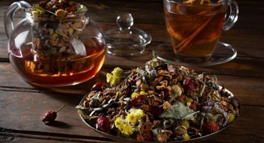 Antibiyotik kullanmak istemeyenlere alternatif çözüm: Kış çayı