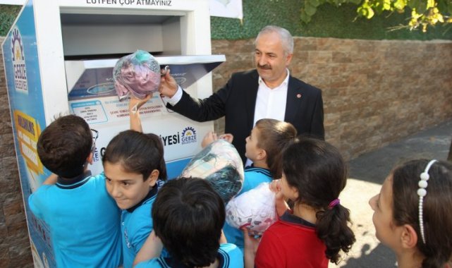 Atıklar çevreye değil ekonomiye