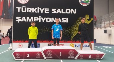 Atletizmdeki başarı Gemliklileri gururlandırıyor