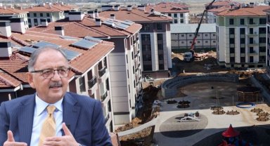Bakan Özhaseki: Malatyamız güçlü ve dirençli şekilde ayağa kalkacak