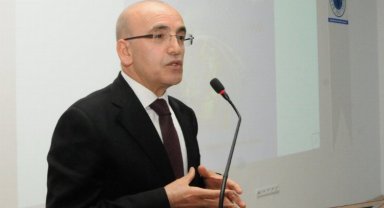Bakan Şimşek: Kayıtdışılık kırmızı çizgimiz
