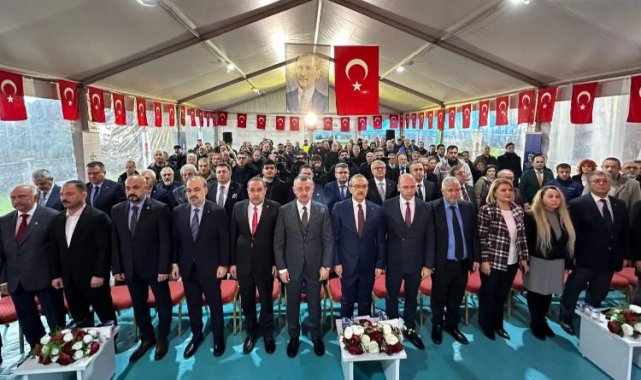Basının 101. Onur Günü'ne özel kutlama