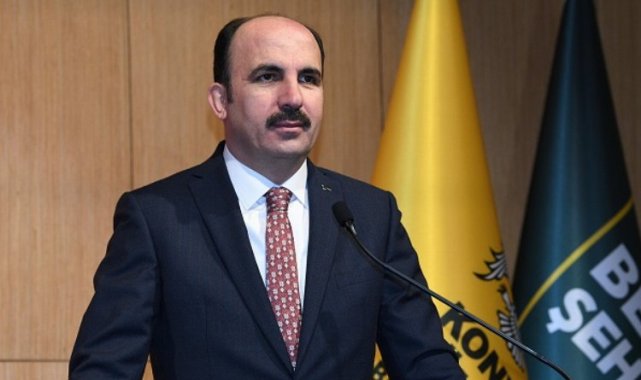 Başkan Altay: "Gayretimizin arkasında şehrimize duyduğumuz sevda var"