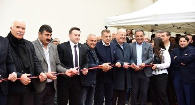 Başkanvekili Güzgülü, açılışa katıldı