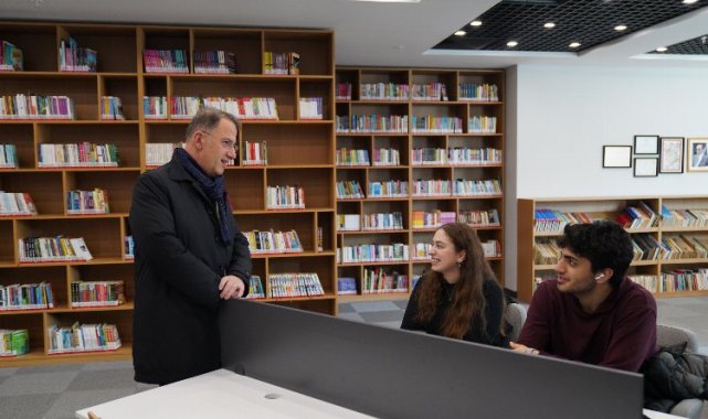 Beylikdüzü'nde en çok okunan kitap: Kürk mantolu Madonna