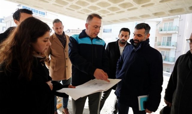 Beylikdüzü'ne gözlemevi ve fizik parkı müjdesi
