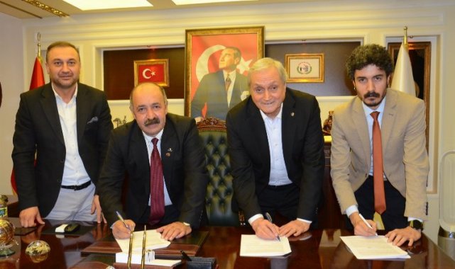 Bilecik Bozüyük'te toplu sözleşme sevinci