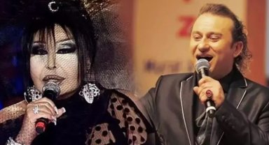 Bülent Ersoy'un görülmemiş bir fotoğrafını paylaştı! Sosyal medyada gündem oldu