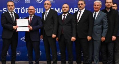 Bursa Büyükşehir'in kalite çıtası yükseliyor