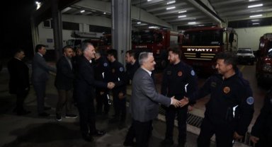 Bursa İnegöl protokolü 2024'e mesaide girdi