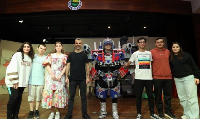 Bursa İnegöl'de çocuklar için yarıyıl dolu dolu geçecek