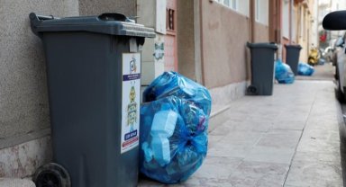 Bursa İnegöl'de 'geri dönüşüm' 29 bin ağacı kurtardı