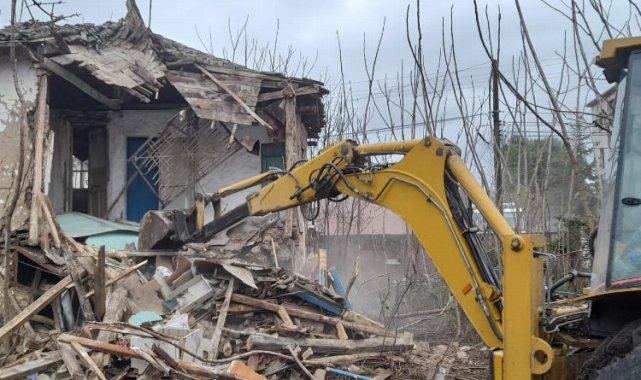 Bursa Osmangazi metrukla mücadeleyi sürdürüyor