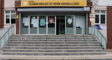 Bursa Yıldırım MTAL'e 2. kez Avrupa Kalite etiketi