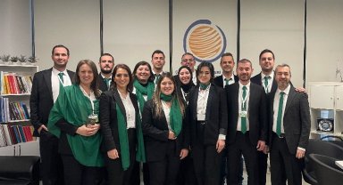 Bursa'da seçimin galibi İnovatif Çevre Mühendisleri