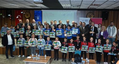 Bursa'da Zeka Oyunları'na coşkulu final