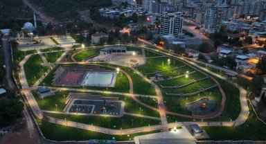 Bursa'ya 'yeşil' nefes