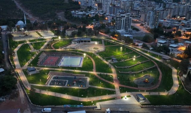 Bursa'ya 'yeşil' nefes