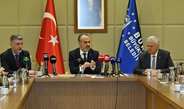 BUSKİ'deki yolsuzluk iddialarına ilk ağızdan açıklama