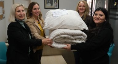 Büyükşehirden ihtiyaç sahiplerine destek