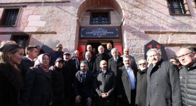 Çanakkale ruhu Kayseri Talas'ta yaşanacak