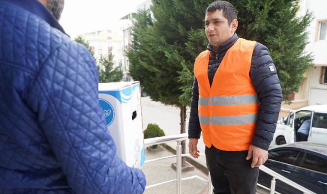 Çayırova'da çölyak hastalarına destek