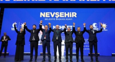 Cumhurbaşkanı Erdoğan: "Milletimize hizmet etmeye talibiz"