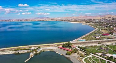 Daha temiz bir Van için hummalı çalışma